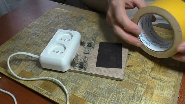 Многофункциональная подставка для паяльника. смотреть онлайн