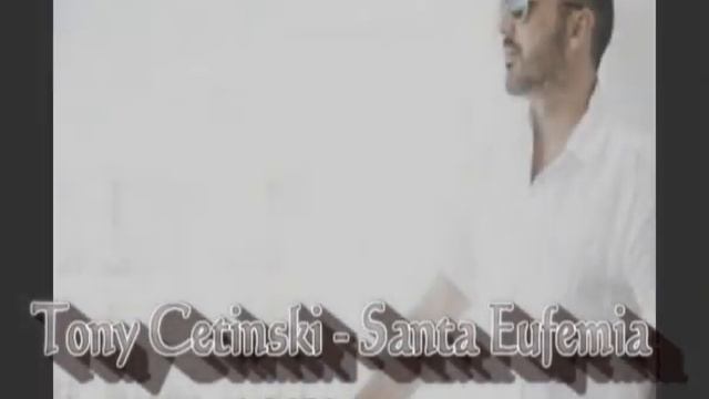 Tony Cetinski - Santa Eufemia (MIK 1993) смотреть онлайн