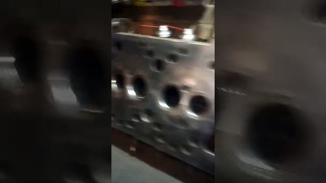 двигатель смд-22 на ЗИЛ -131.ремонт головки смд 23(часть первая) смотреть онлайн