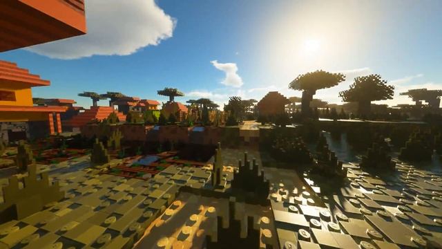 Top 10 Best Realistic Texture Packs For Minecraft 1.19 / 1.20+ ? смотреть онлайн