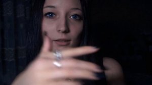 ASMR Tk-tk, Hand Movements | АСМР Тк-тк, Движения рук