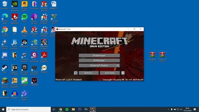 How to Install and Run Minecraft RTX on GTX For Free (SEUS Renewed + MiejojoPBR) (1.16.4) смотреть онлайн