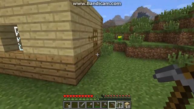 Летсплей по майнкрафту (от Den4icka) серия 3 смотреть онлайн