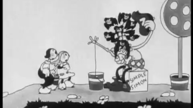 Walt Disney Веселые Мелодии (1931)