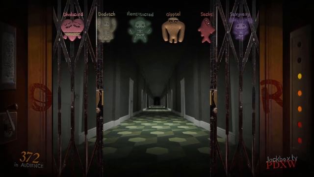 Nice to meet you erstmal - The Jackbox Party Pack 6: Trivia Murder Party смотреть онлайн