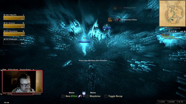 StamDK - Veteran Darkshade Caverns II смотреть онлайн