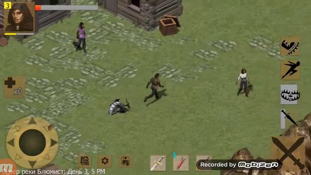 Exiled kingdoms RPG "2" работа над репутацией смотреть онлайн