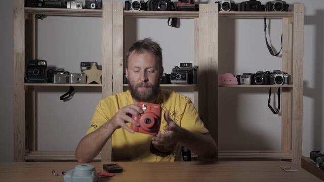 Как починить fujifilm Instax mini своими руками. Все варианты поломок смотреть онлайн