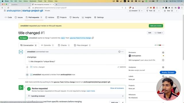 Learn Git and Github: Step-by-Step Tutorial for Beginners | Github tutorial смотреть онлайн