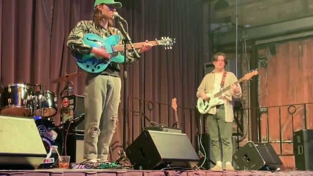 Jacob Slade - Sunflowers 3/8/24 Milwaukee, WI смотреть онлайн