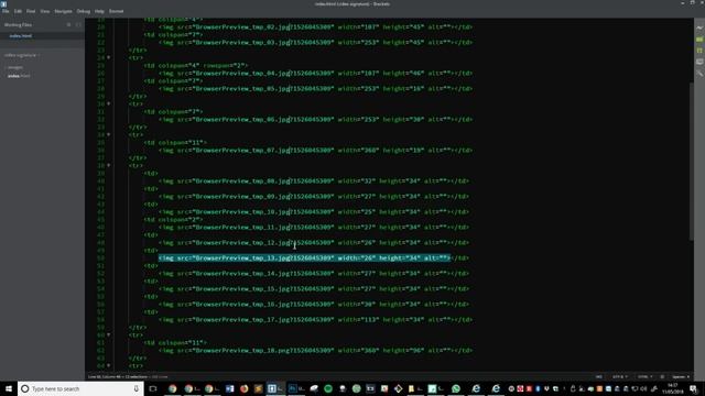 HTML Email Signature Tutorial (2023 Novice Tutorial) смотреть онлайн