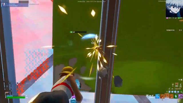 СТРИМ ПО ФОРТНАЙТ смотреть онлайн