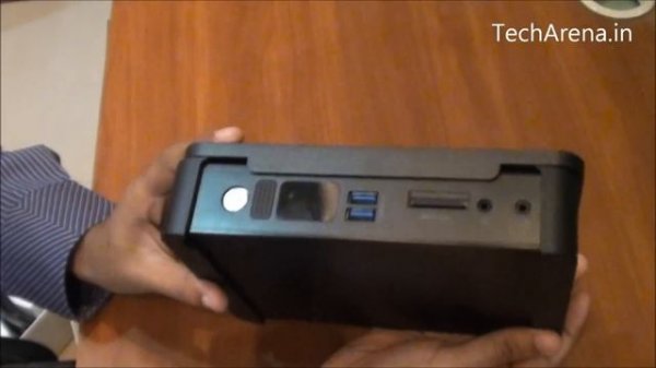 Foxconn AT5570 Video Review