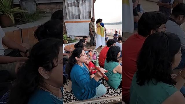 Bhakti Yog #Bank of Narmada смотреть онлайн