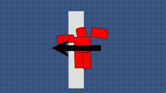 how to glitch through walls using /e dance in roblox (and why it works) смотреть онлайн