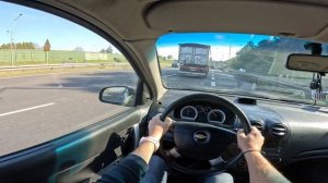 2011 Chevrolet Aveo T250 | 1.2 DOHC 84HP | POV Test Drive
