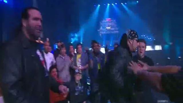 TNA iMPACT 1/4/10 - Hulk Hogan's Debut in TNA Part 1/2 (HQ) смотреть онлайн