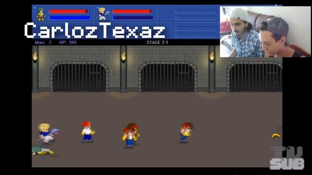 Little Fighter 2-Game Play #1 смотреть онлайн