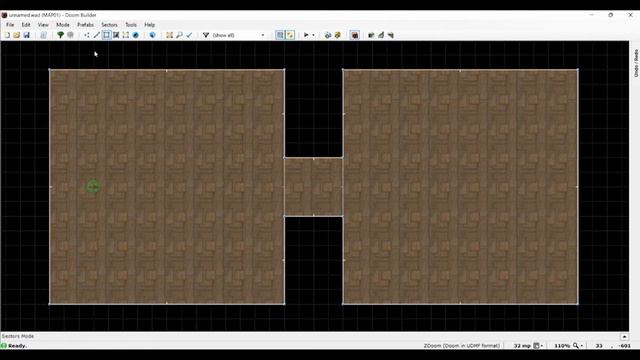 DOOM Builder 2 Tutorial | The Basics смотреть онлайн