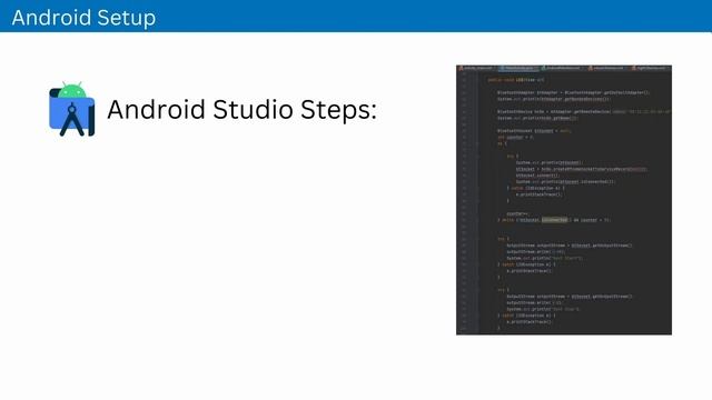 Wireless Bluetooth and Android App Control Demo смотреть онлайн