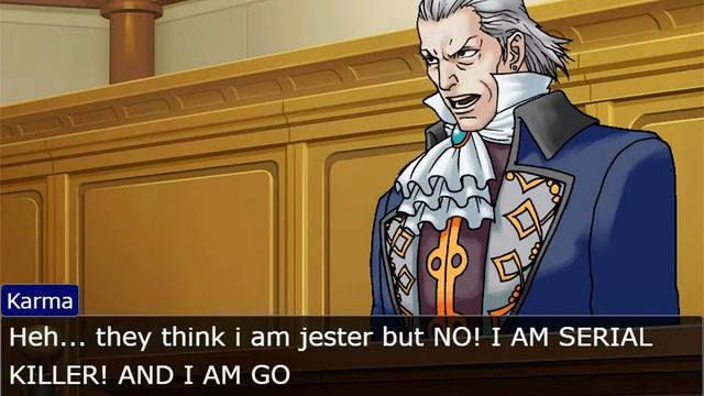 Bloxton mystery in a nutshell(objection.lol) смотреть онлайн