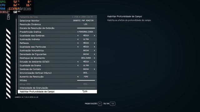 RX 580 - STARFIELD - Como consegui rodar RAZOAVELMENTE bem (Provável solução para o bug de áudio)! смотреть онлайн