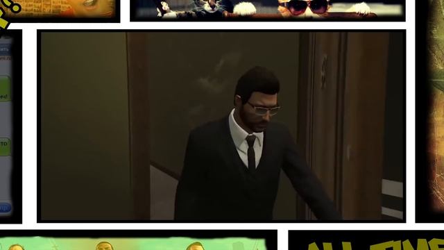 Приколы в GTA 5 | WDF 100 | Юбилей смотреть онлайн