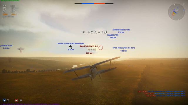 RedLeadedBaron WarThunder With bad music! смотреть онлайн
