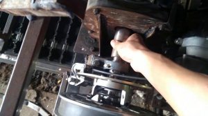 КПП Урал + вариатор сафари