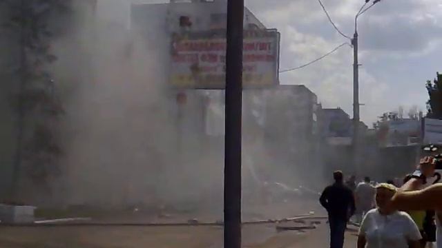 Пожар Рембыттехника тушение смотреть онлайн