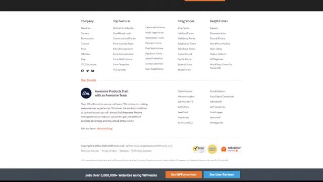 WordPress Contact Form Plugins Review 2023 смотреть онлайн