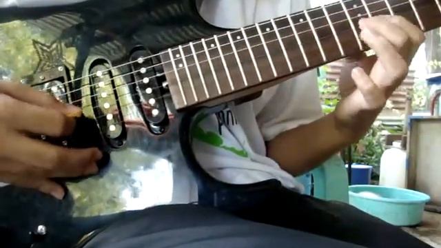 Nothing Else Matters- Metallica solo (COVER).MPG смотреть онлайн