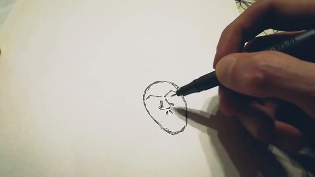 Скетч,зарисовки. Тревор из гта 5.Джокер (темный рыцарь). смотреть онлайн