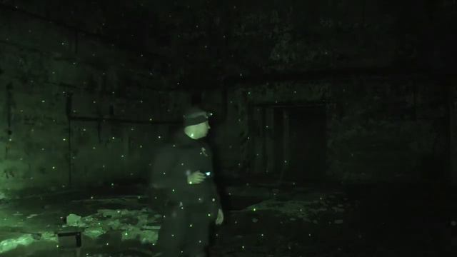 10 Черепов Бункер Слепое Пятно ночь серия 2 смотреть онлайн