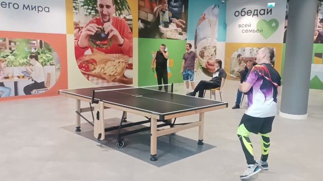 ЧПНТ в Софии/разминка: Валерия и Влада ака Тарас/открытый рейтинговый турнир/05.11.2023 смотреть онлайн