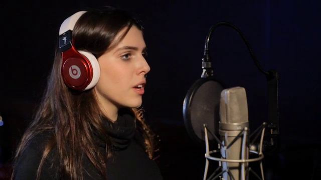Лиза Цесаренко - Woman in Love Cover смотреть онлайн