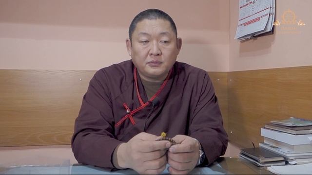 О ретрите Будды Медицины смотреть онлайн