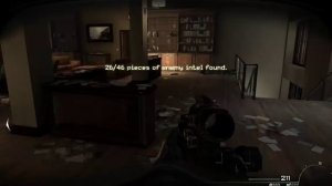 Все разведданные (ноутбуки) в Call of Duty: Modern Warfare 3