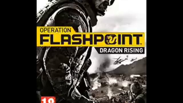 Operation Flashpoint 2: Dragon Rising OST 1 'Menu' смотреть онлайн
