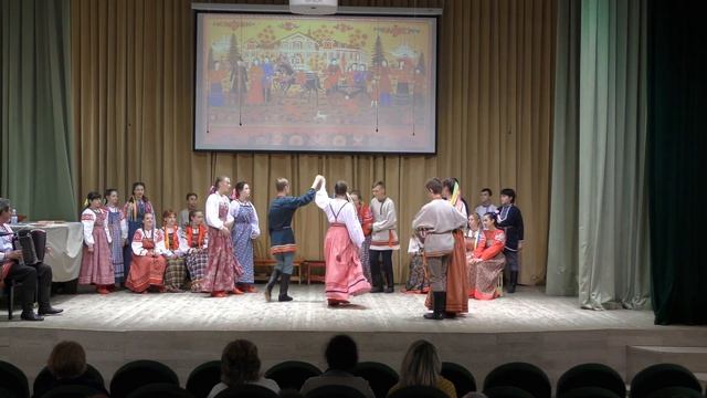 Детский образцовый коллектив фольклорный ансамбль "Вересень" смотреть онлайн