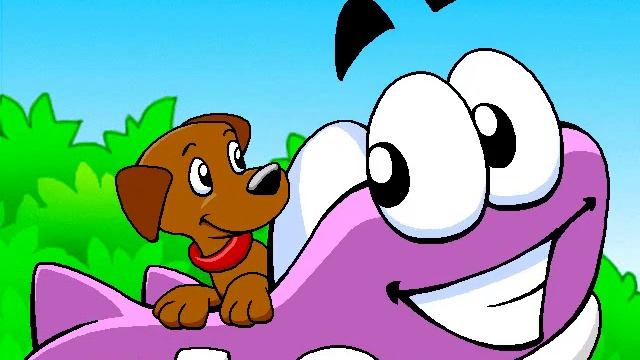 Let's Play Putt-Putt Joins the Circus Part 5 смотреть онлайн