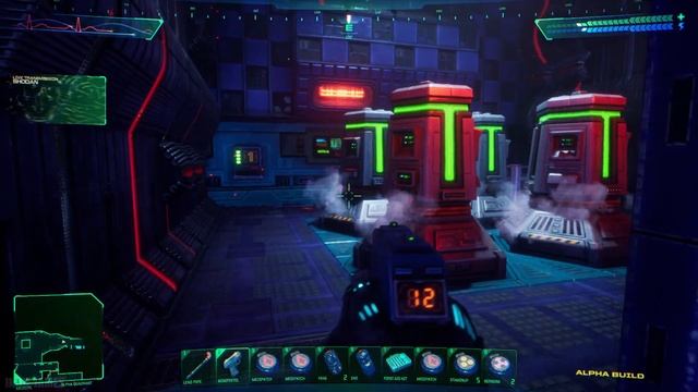 System Shock Remastered - Full Alpha Demo Playthrough (No Commentary) смотреть онлайн
