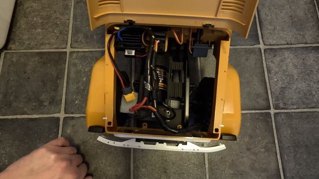 Helt Otrolig Toyota FJ40 Från FMS , Ep51