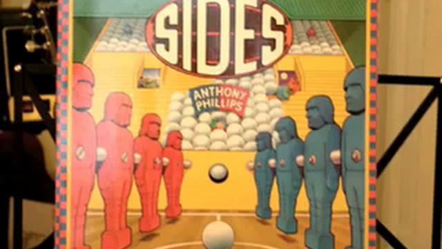 Anthony Phillips - Um & Aargh смотреть онлайн