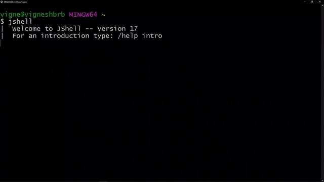 JShell | Run java code quickly without using IDE | Tutorial смотреть онлайн