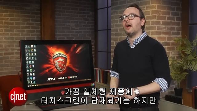 희귀한 게이밍 일체형 PC ‘MSI AG270’ смотреть онлайн