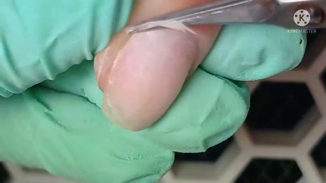 #Толстая налипшая кутикула/# френч/#ошибки в дизайне)) смотреть онлайн