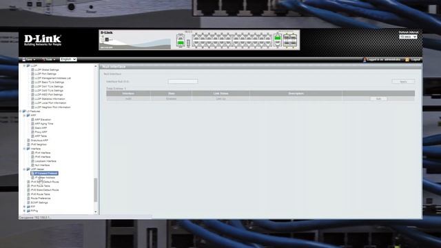 Обзор коммутатора D-Link DGS-3130-30TS