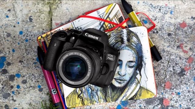 Canon EOS 750D (Rebel T6i) смотреть онлайн