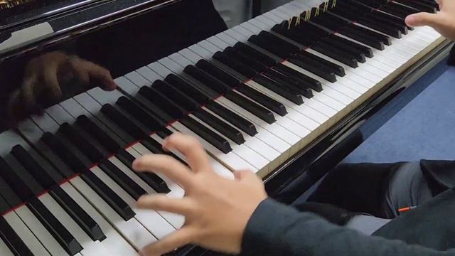Idol by: YOASOBI Oshi no Ko op/ piano смотреть онлайн